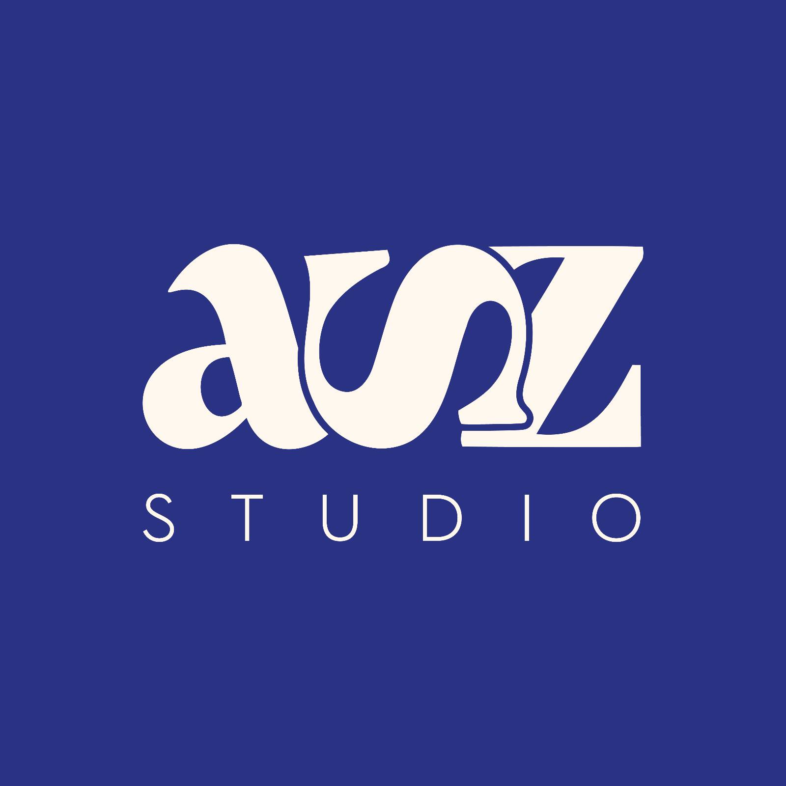 Asz Studio – identyfikacja wizualna naszego studia